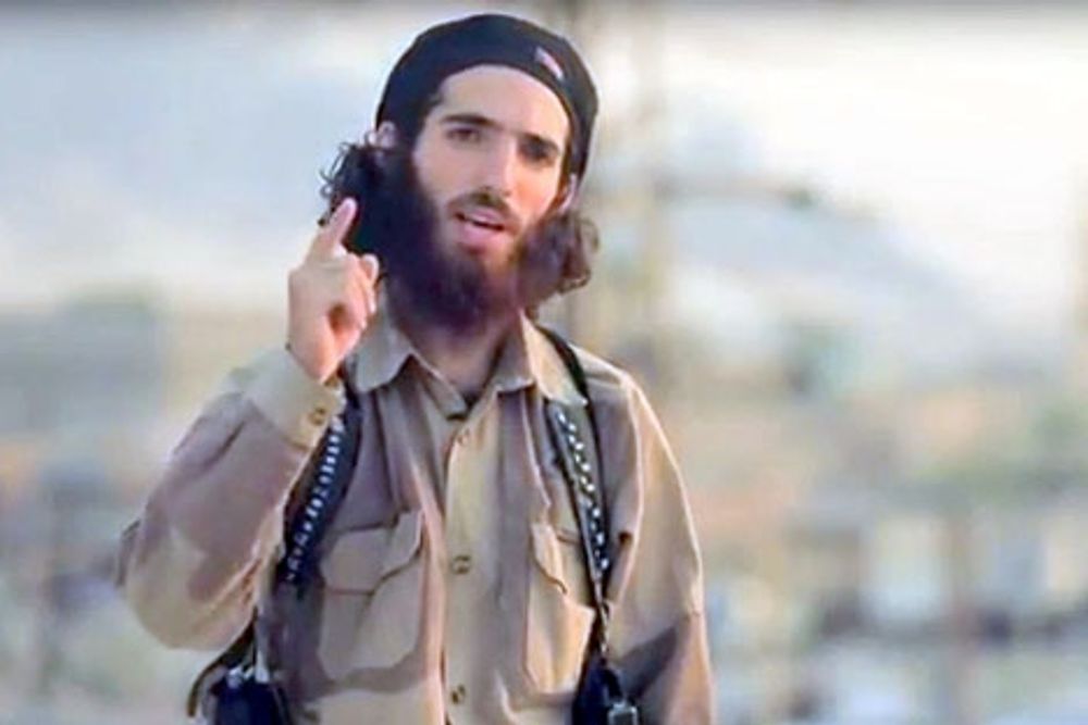 Muhammed Yasin Ahram P&eacute;rez, f&ouml;dd och uppv&auml;xt i C&oacute;rdoba, &auml;r Daesh senaste talesman.