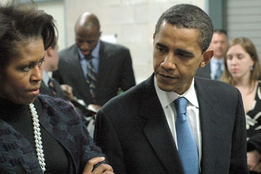 Bes&ouml;ket 9-11 juli &auml;r Barack Obamas f&ouml;rsta i Spanien. Hustrun Michelle semestrade dock i Marbella i augusti 2010.