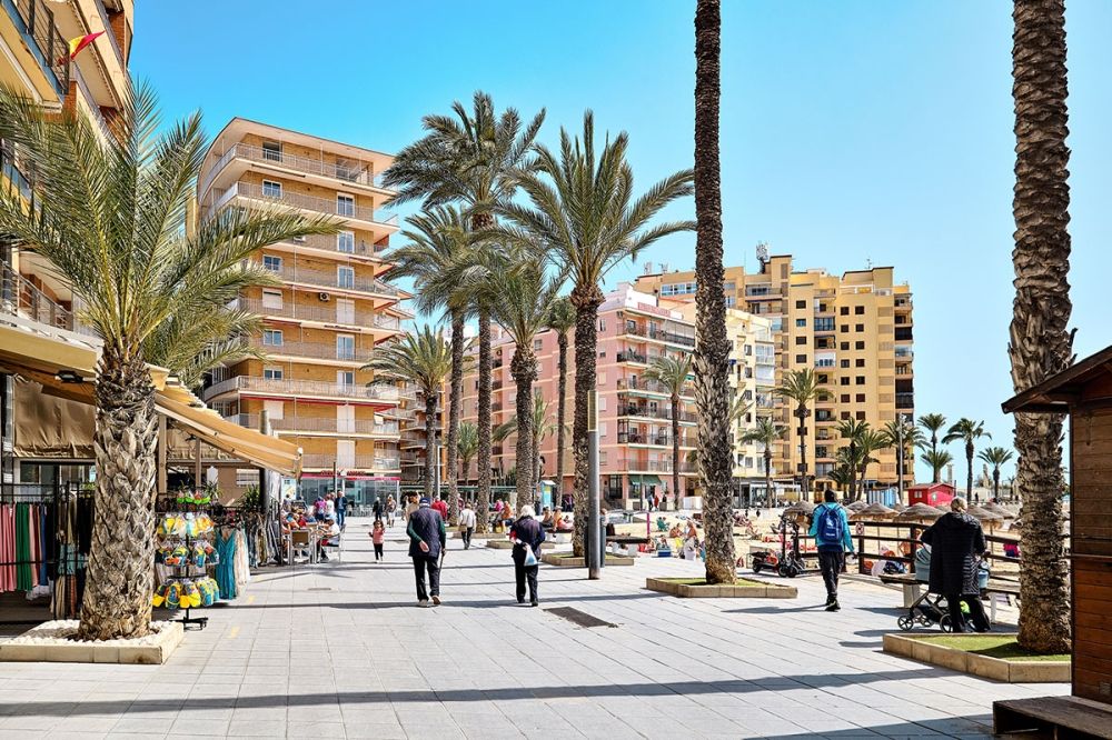 Statistik baserad p&aring; mobiltelefondata visar att Torrevieja har den st&ouml;rsta koncentrationen av svenskar i hela Spanien och endast &ouml;vertr&auml;ffas av Barcelona i totala siffror.