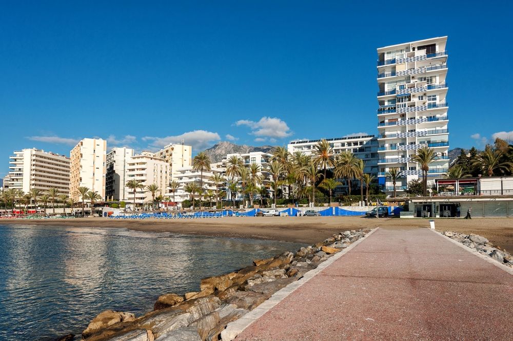 Med 2.993 lokaliserade illegala turistl&auml;genheter &ouml;vertr&auml;ffas Marbella endast av Madrid och Barcelona i hela Spanien.