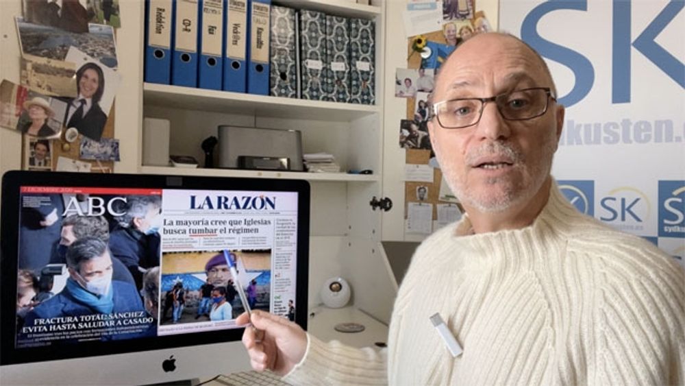 Vlogg 174: Kylslaget firande av författningen