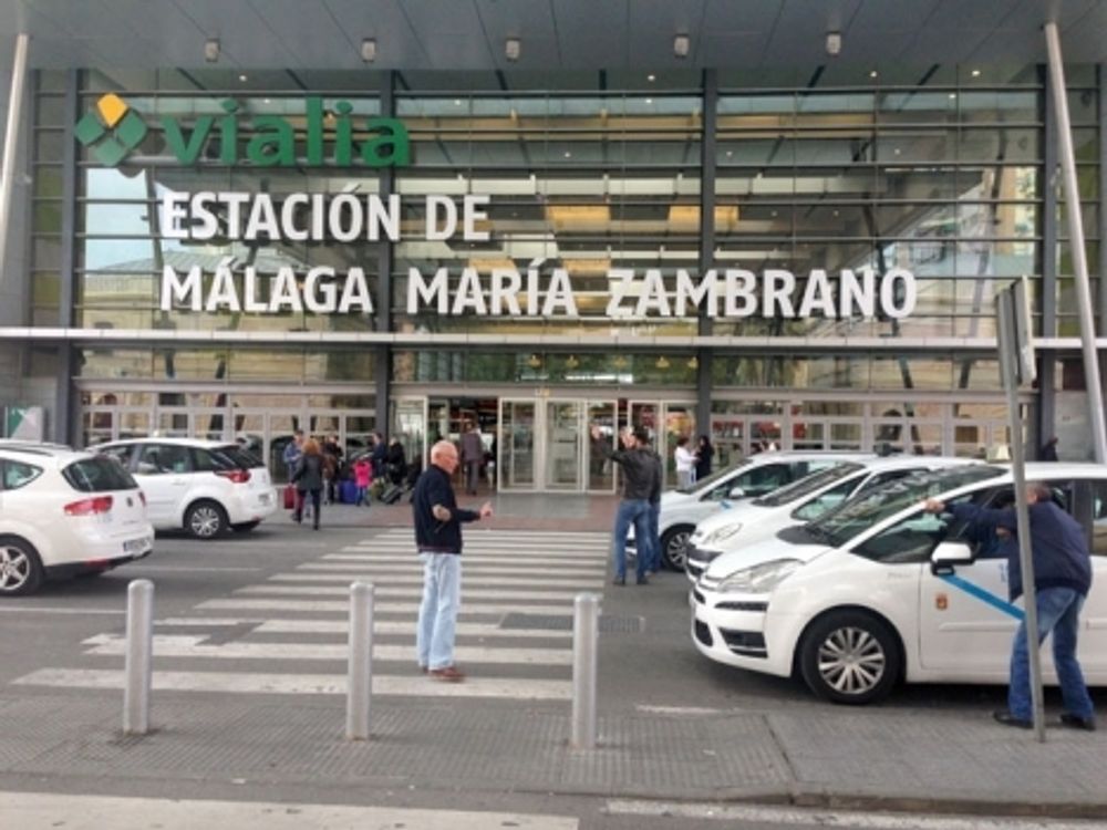 Taxisektorn p&aring; Costa del Sol hotar att ansluta sig till aktionerna i andra delar av Spanien.