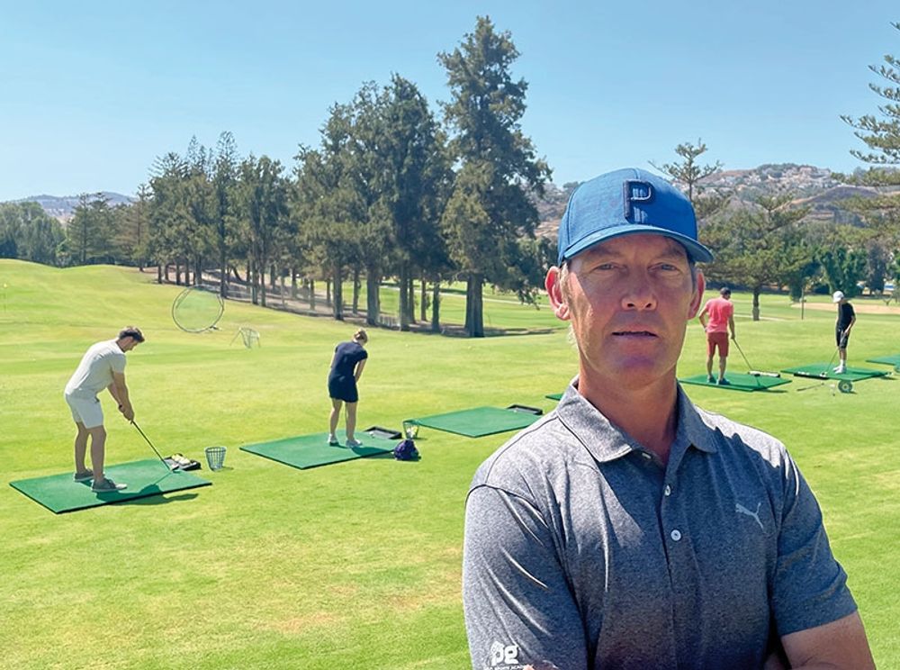 Peter Gustafsson driver PG Golf & Sports Academy p&aring; Atalaya Golf sedan fyra &aring;r och startar nu golfakademi &auml;ven p&aring; Mijas Golf, som har tv&aring; k&auml;nda 18-h&aring;lsbanor.