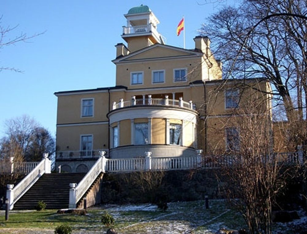 Ambassaden i Stockholm r&aring;kade av misstag maila ut f&ouml;rteckningen &ouml;ver alla registrerade spanjorer i Stockholmsomr&aring;det.