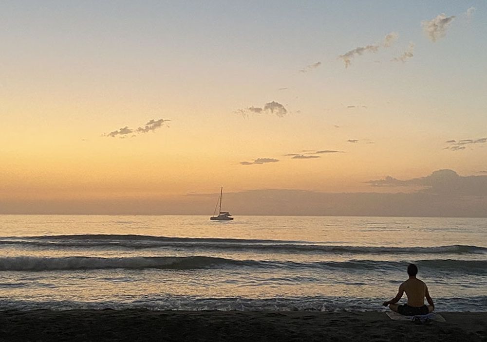 Det &auml;r enkelt att f&ouml;rst&aring; varf&ouml;r m&aring;nga skandinaver vill bos&auml;tta sig p&aring; Costa del Sol n&auml;r det &auml;r s&aring; h&auml;r vackert.