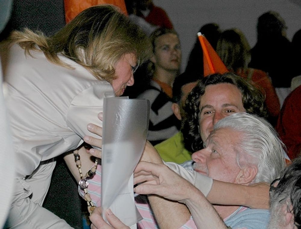 Marbellas borgm&auml;stare &Aacute;ngeles Mu&ntilde;oz har enligt utredningsdomaren ingen relation till de misst&auml;nkta brott som tillskrivs hennes make Lars Broberg, liksom dennes son.