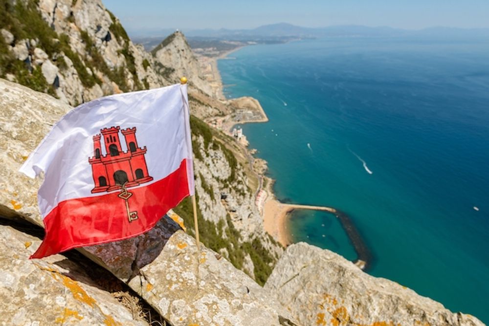 Det prelimin&auml;ra avtalet f&ouml;r gr&auml;nsen mellan Spanien och Gibraltar kan rivas upp, om Brexit-konflikten f&ouml;rv&auml;rras.