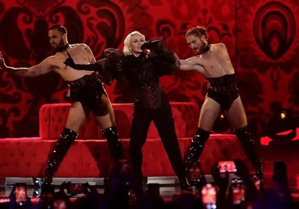 Gruppen Nebulossa vann den 3 februari Benidorm Fest och kommer att representera Spanien i Eurovision Song Contest med l&aring;ten &rdquo;Zorra&rdquo;. Foto: RTVE