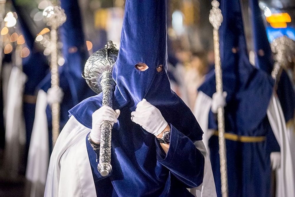 Br&ouml;draskapet Jes&uacute;s El Rico, i M&aacute;laga, f&aring;r frige en f&aring;nge sedan 1700-talet.