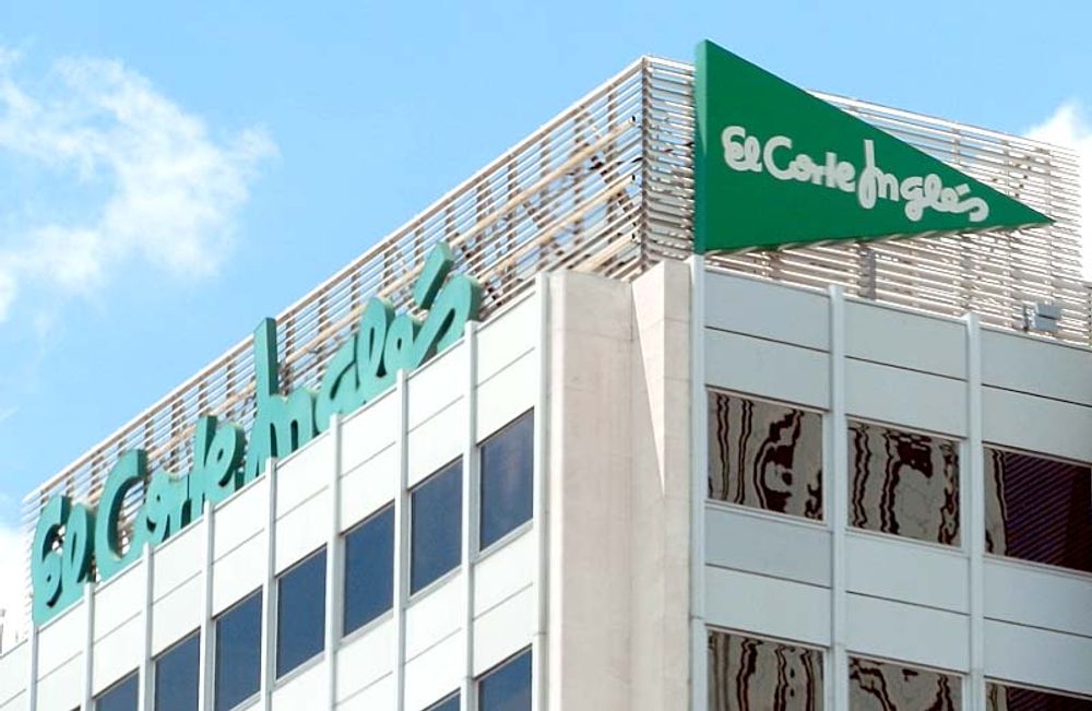 El Corte Ingl&eacute;s noterade f&ouml;rra &aring;ret en &ouml;kad vinst, f&ouml;r f&ouml;rsta g&aring;ngen sedan krisen startade.