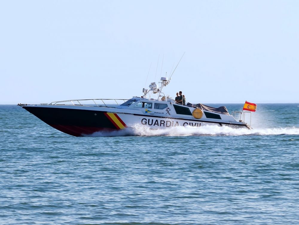 H&auml;ndelsen intr&auml;ffade utanf&ouml;r C&aacute;diz kust. (Arkivbild)
