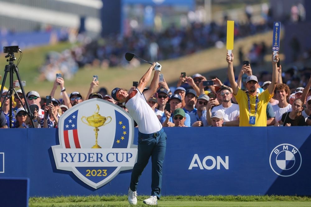 Camiral blir den fj&auml;rde europeiska v&auml;rdplatsen utanf&ouml;r Storbritannien efter Valderrama (1997), Le Golf National i Paris (2018) och Marco Simone i Rom (2023).