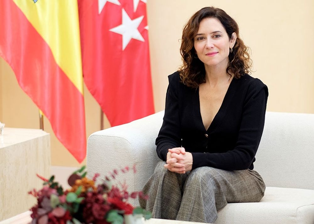 Det slutar inte bra f&ouml;r de som utmanar Madrids regionpresident Isabel D&iacute;az Ayuso.