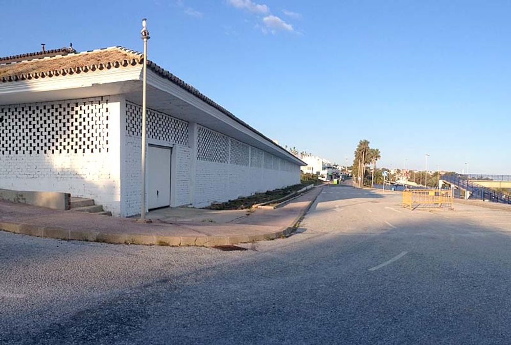 Veterin&auml;rsjukhuset ska inrymmas i en sedan l&auml;nge oinvigd aff&auml;rslokal, vid Faro de Calaburras (Mijas-Costa).
