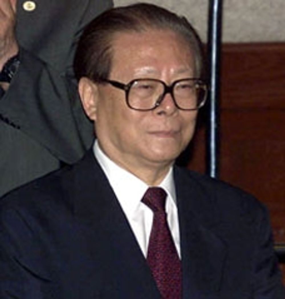 Audiencia Nacional vill bland annat st&auml;lla Kinas f&ouml;rra president Jiang Zemin inf&ouml;r r&auml;tta.