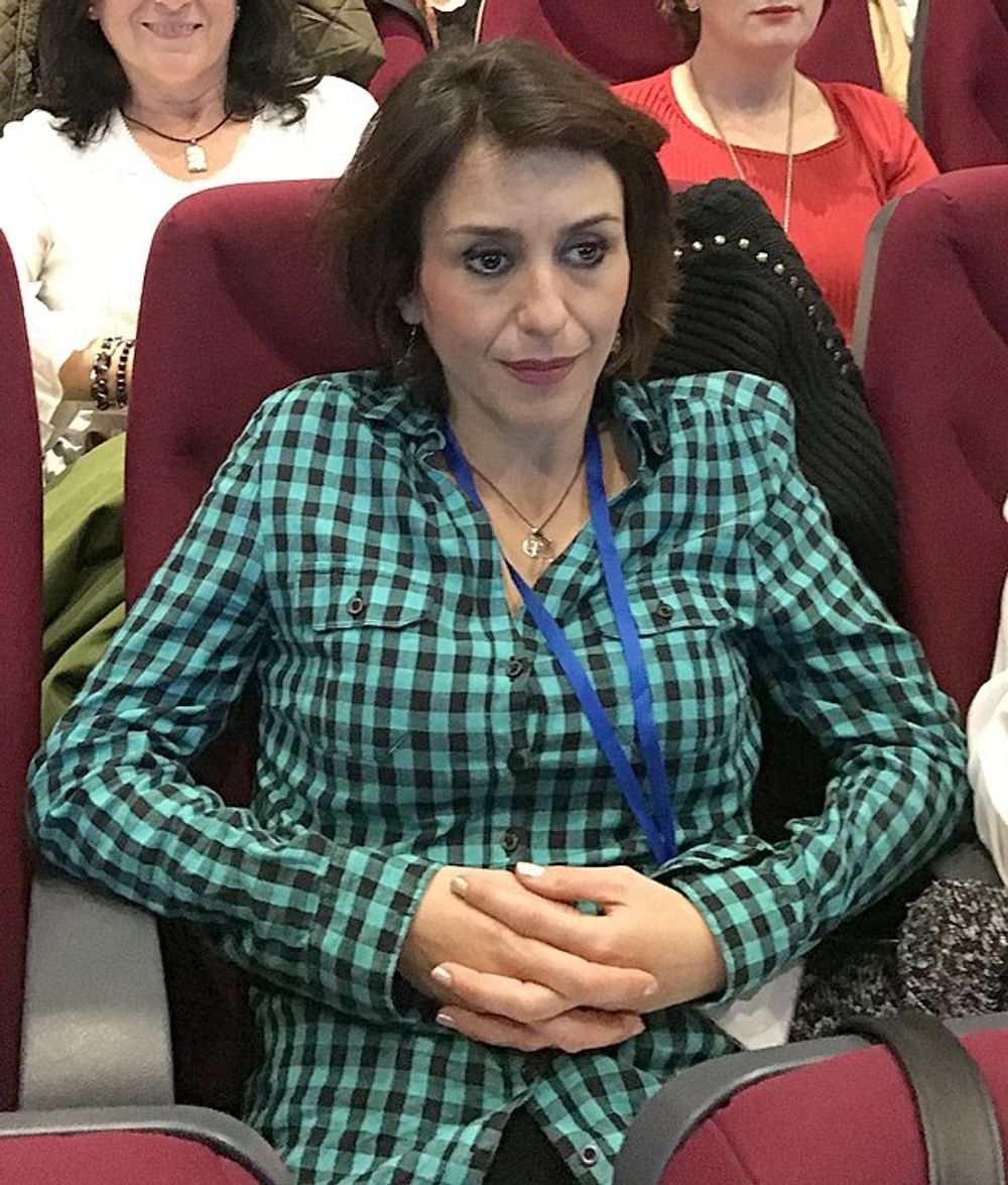Juana Rivas har f&ouml;r m&aring;nga i den spanska kvinnor&ouml;relsen f&ouml;rvandlats till en symbol f&ouml;r kampen mot mansv&aring;ld.
