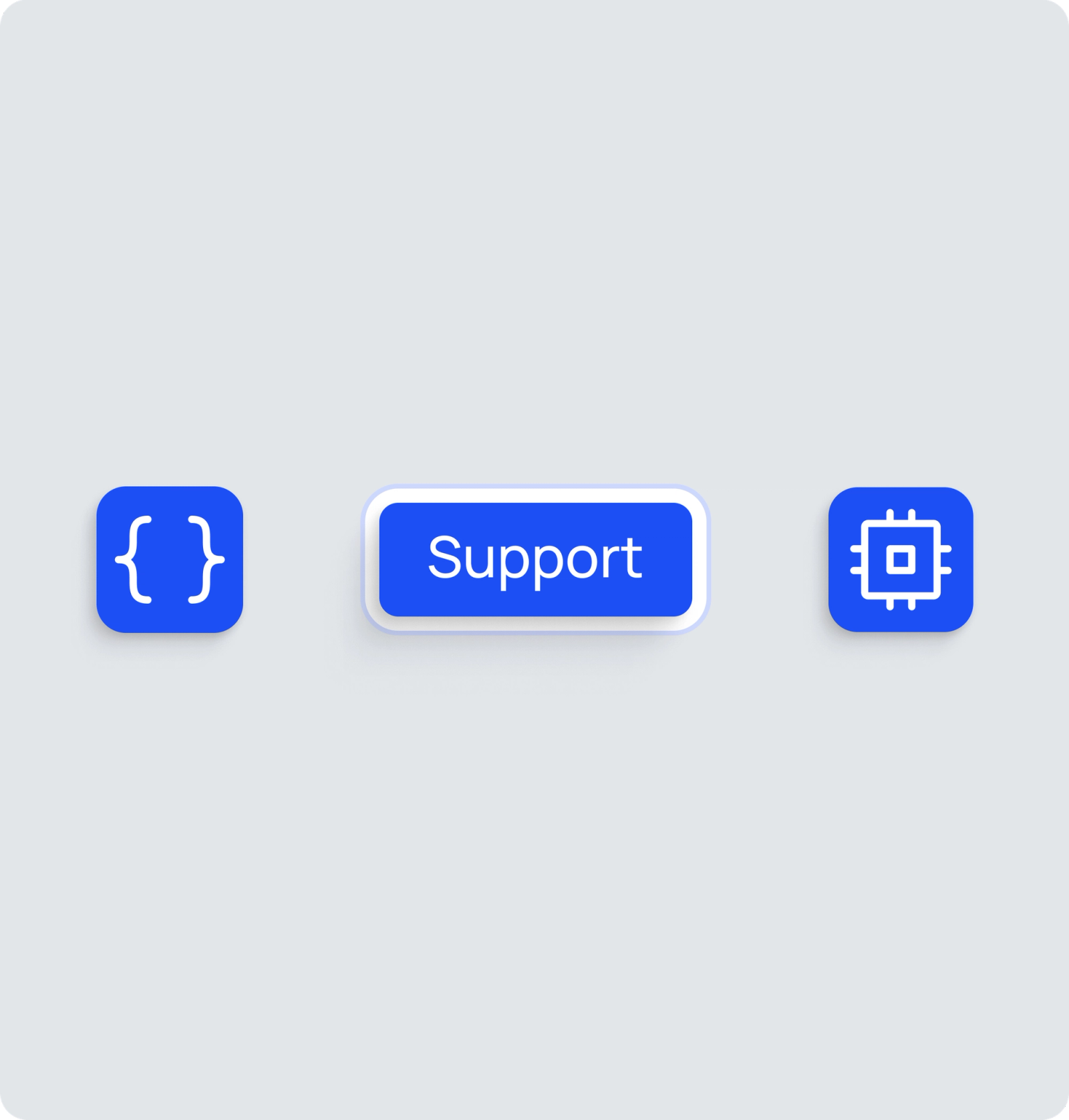 Portfolio redesign, UI for a software engineer. - Gallery image 3