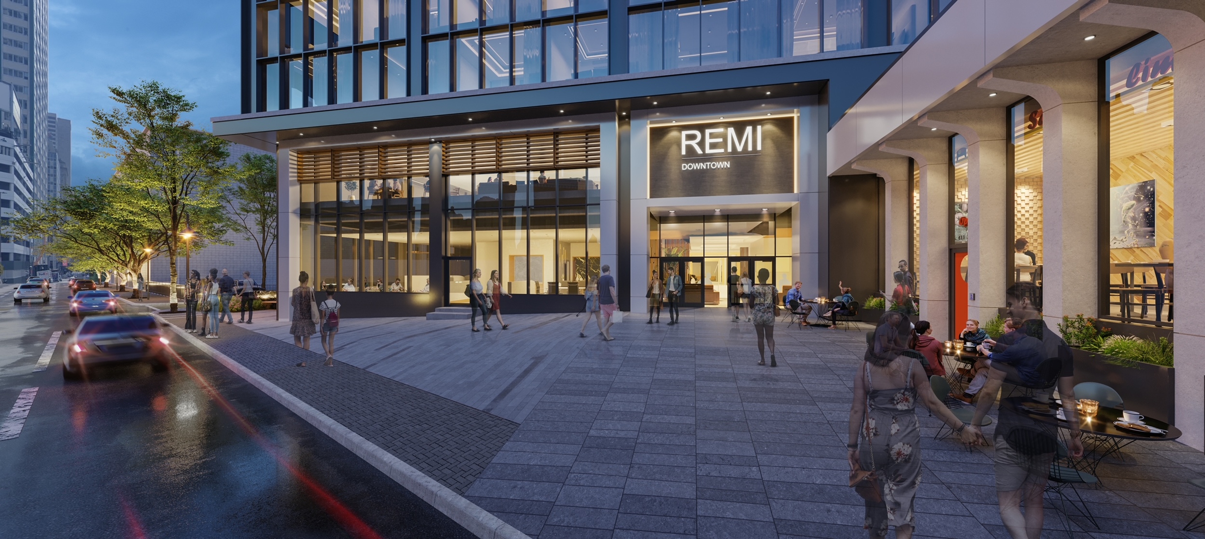 The Remi Downtown