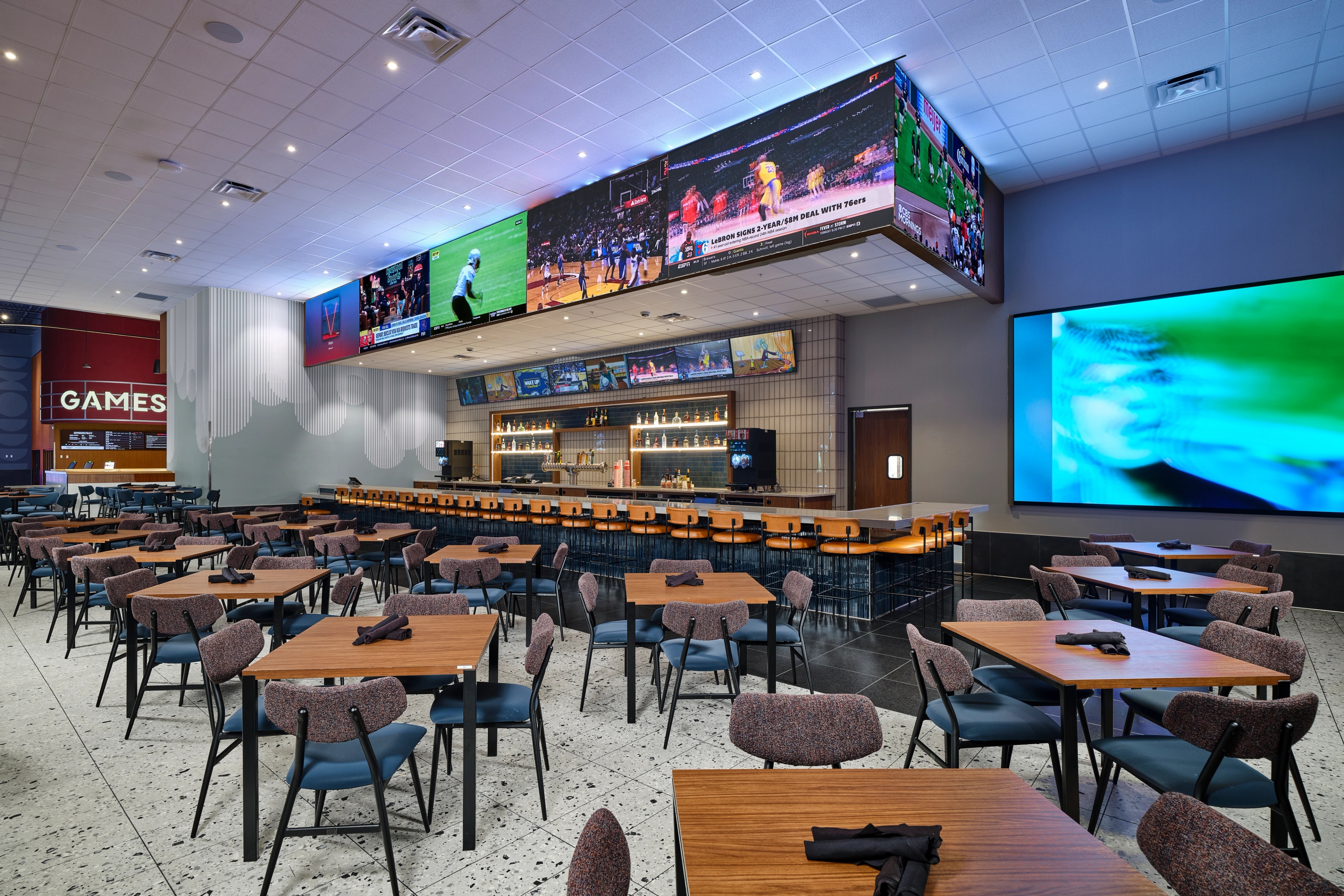06-Gamescape Cinemark Greenville