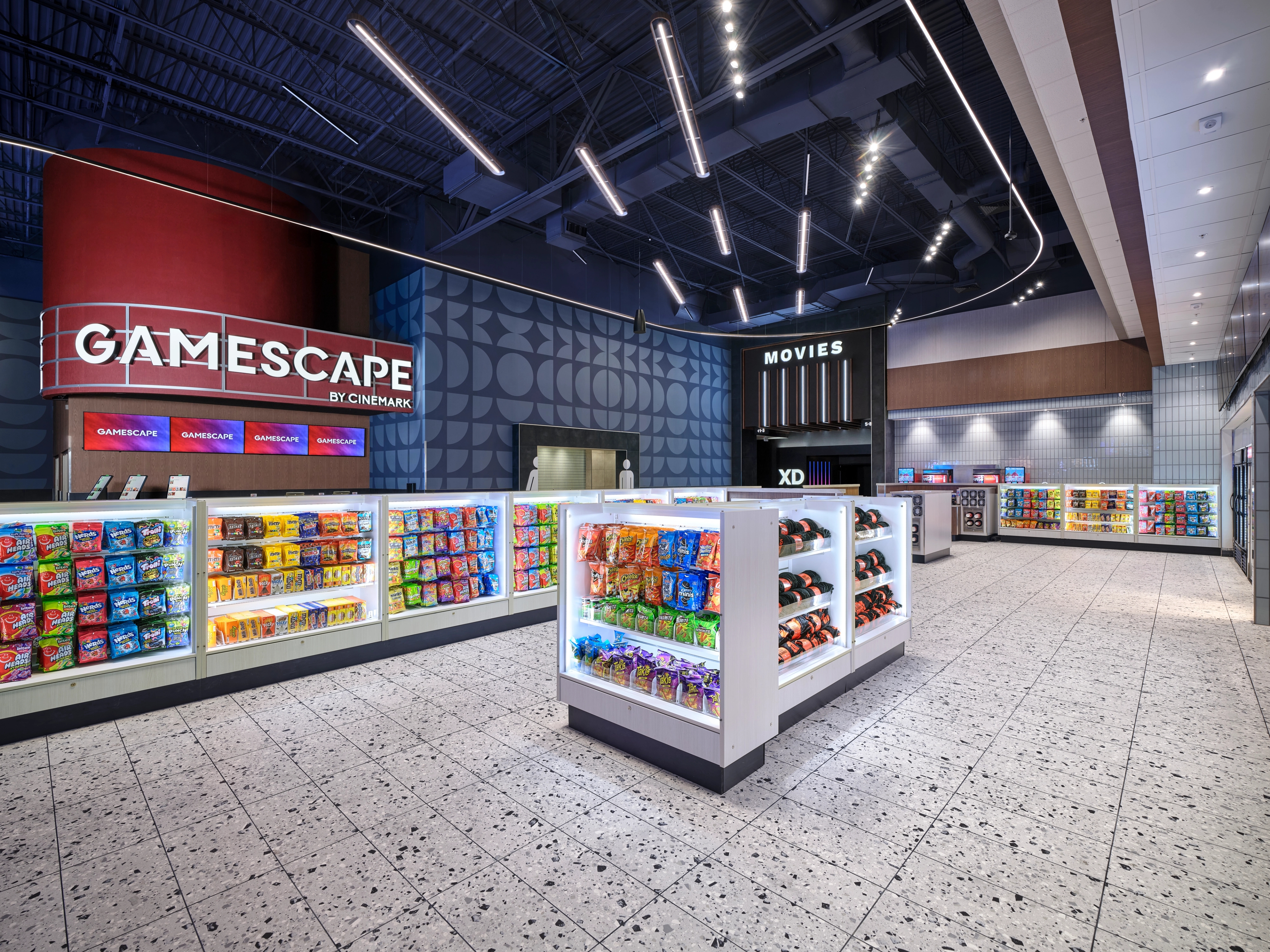 09-Gamescape Cinemark Greenville