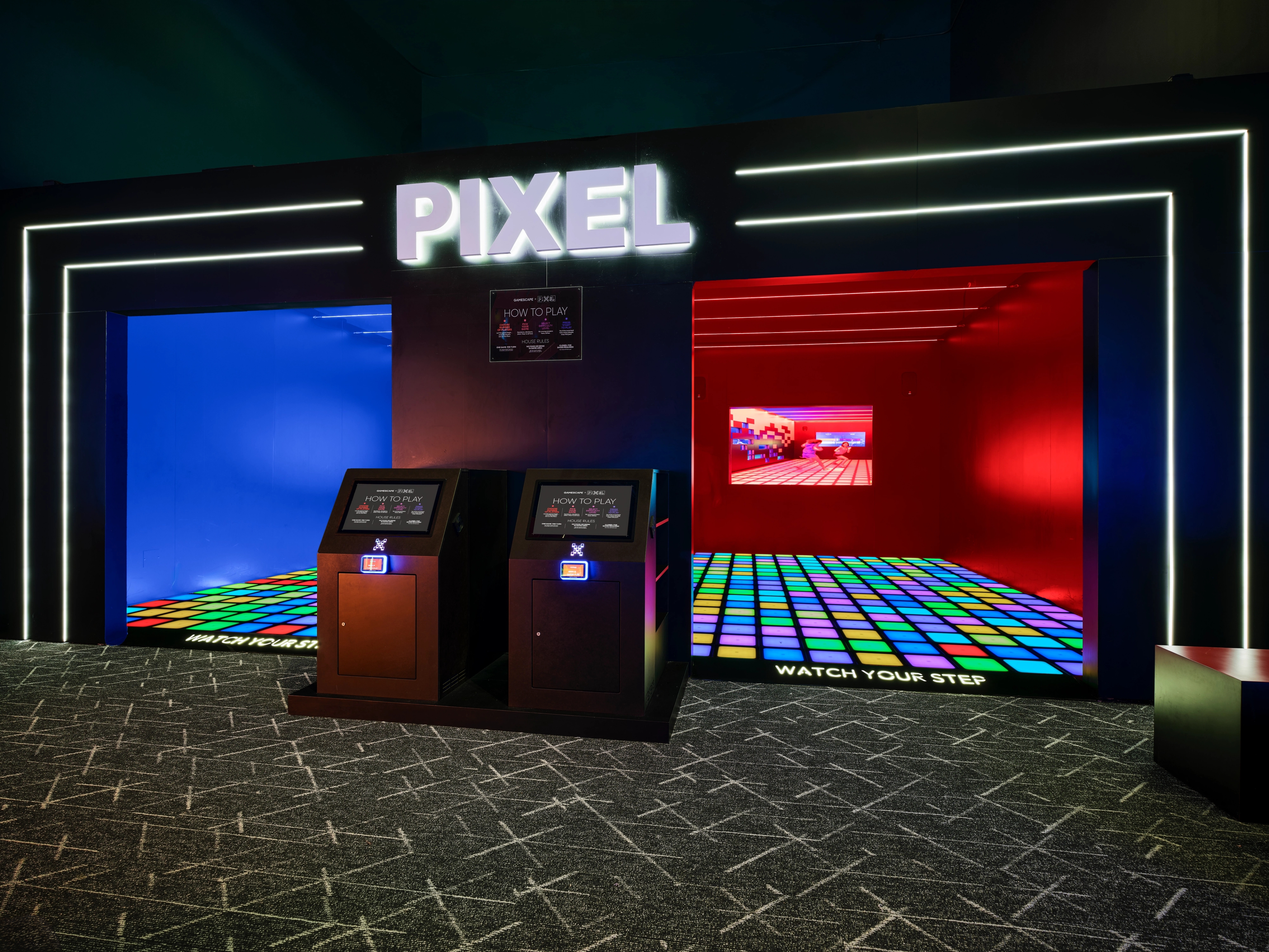 11-Gamescape Cinemark Greenville