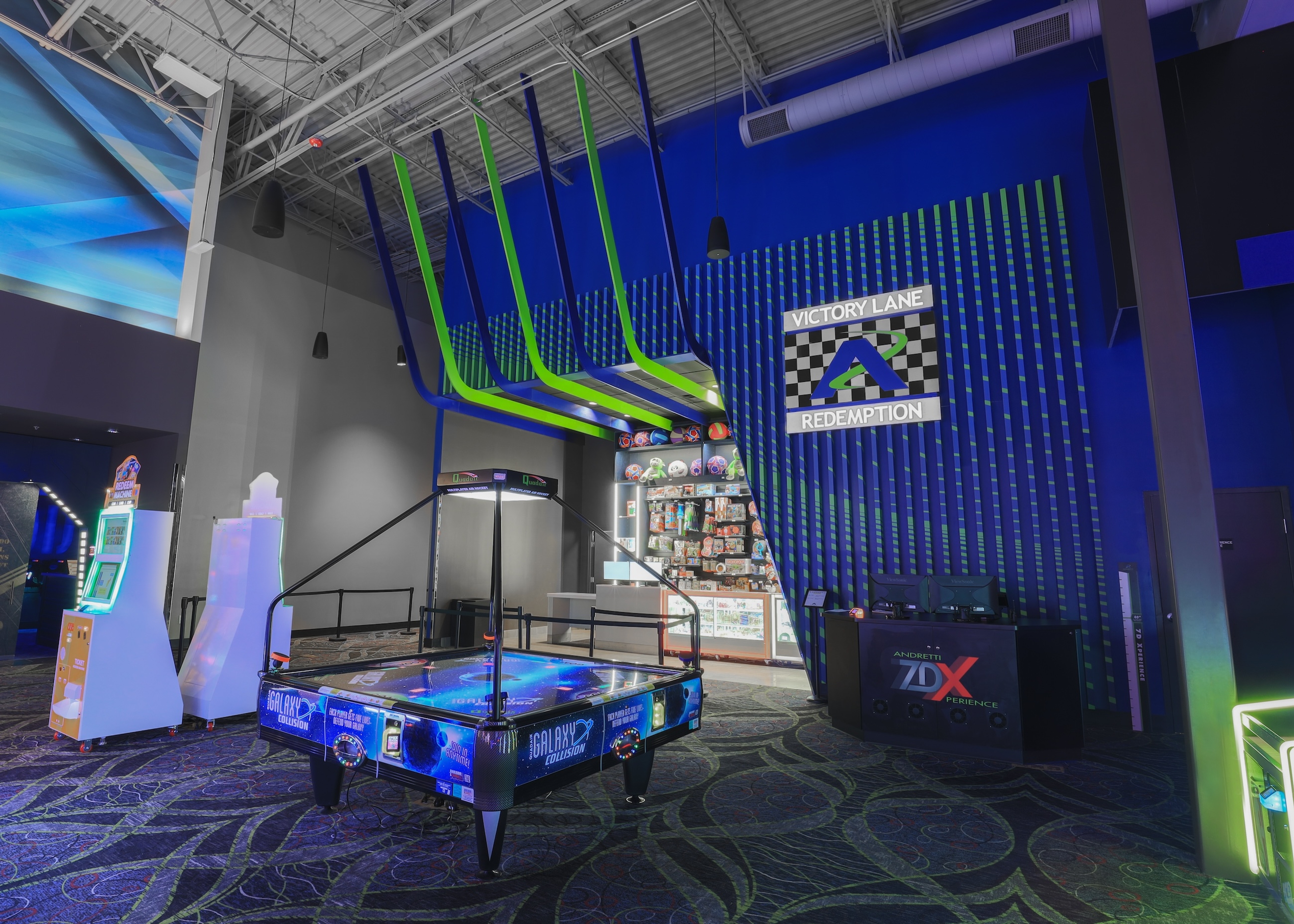 Andretti Indoor Karting & Gaming 20