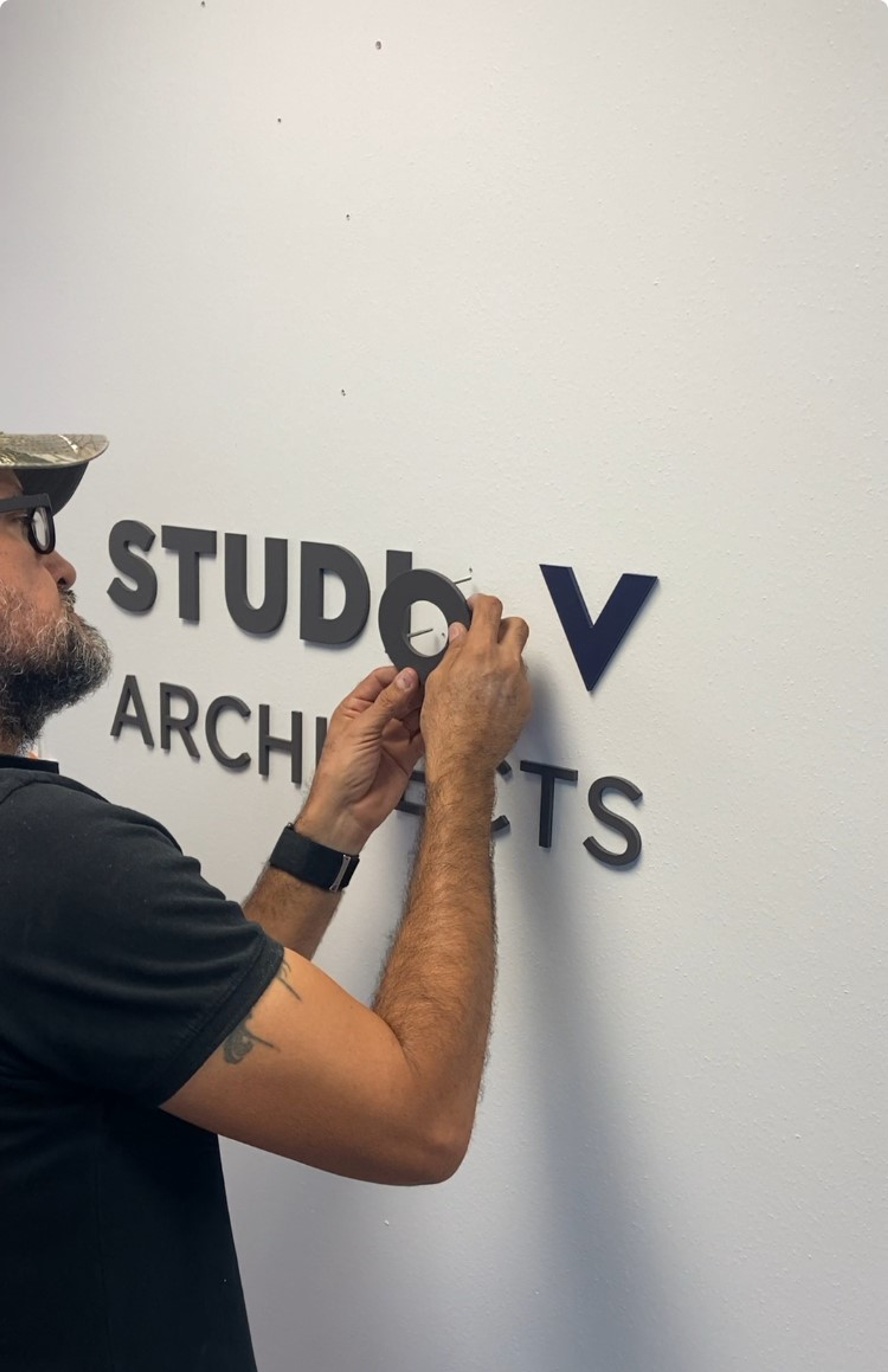 Studio V Architects announces New Office Location