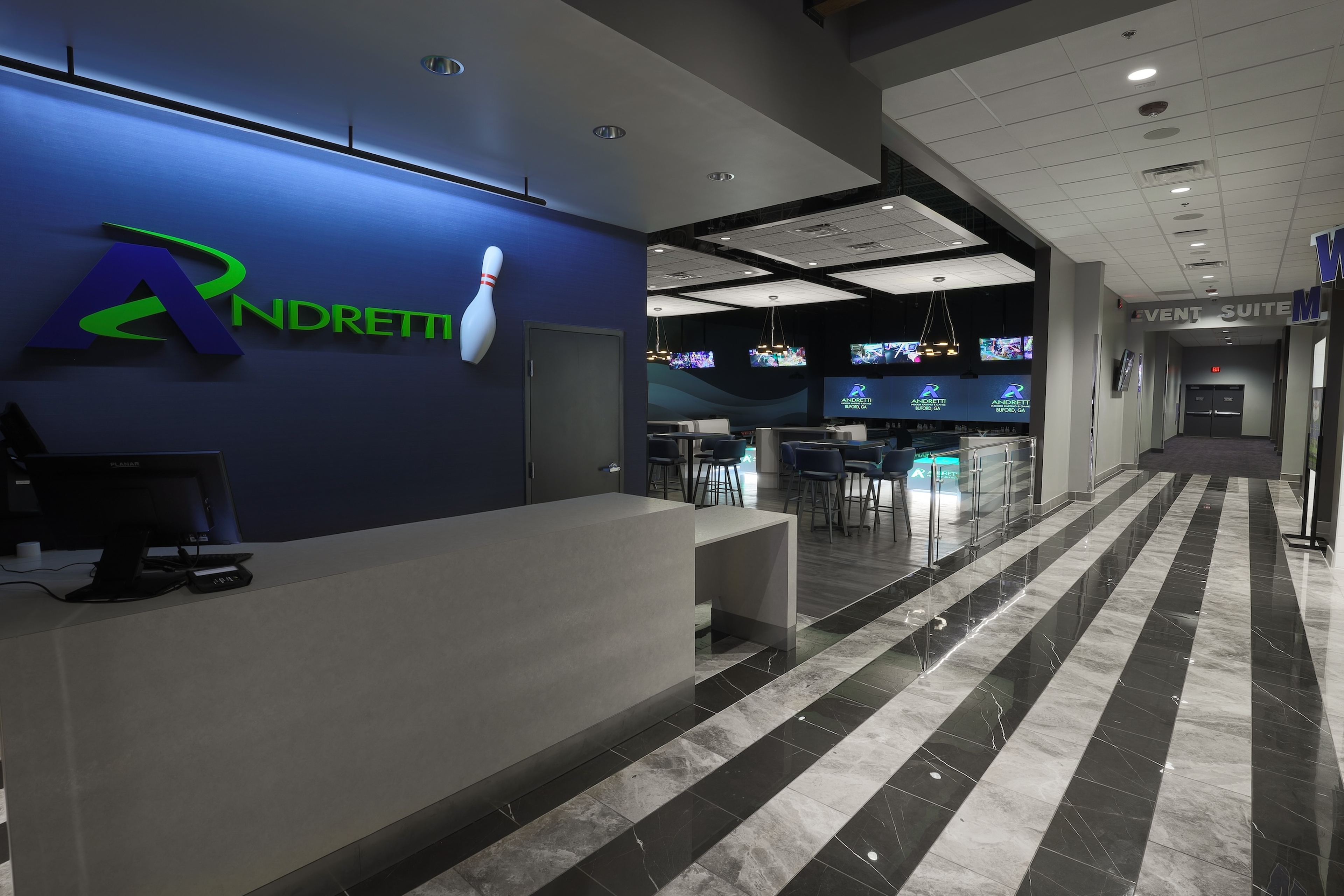 Andretti Indoor Karting & Gaming 12