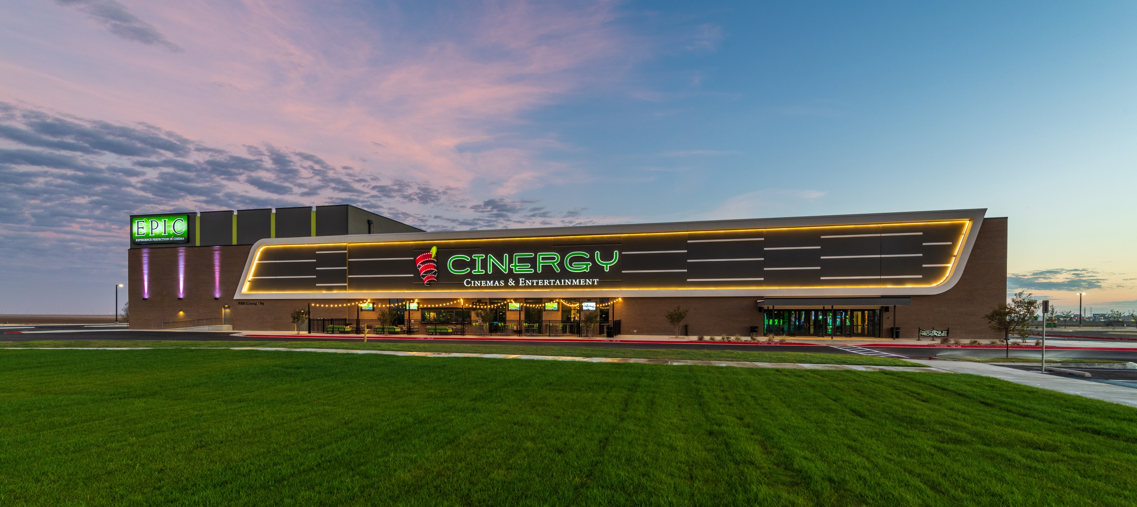 Cinergy Cinemas Lead