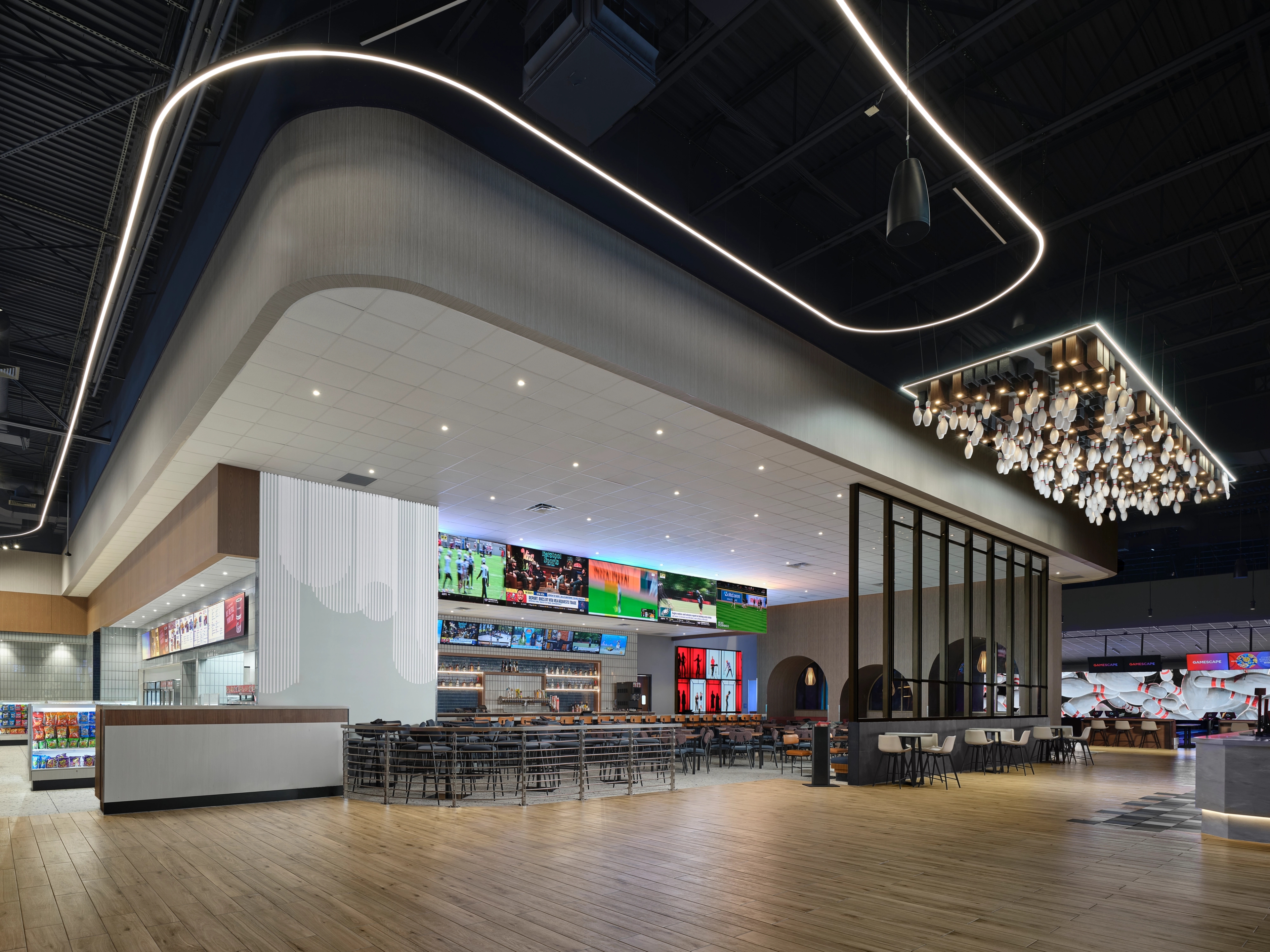 05-Gamescape Cinemark Greenville
