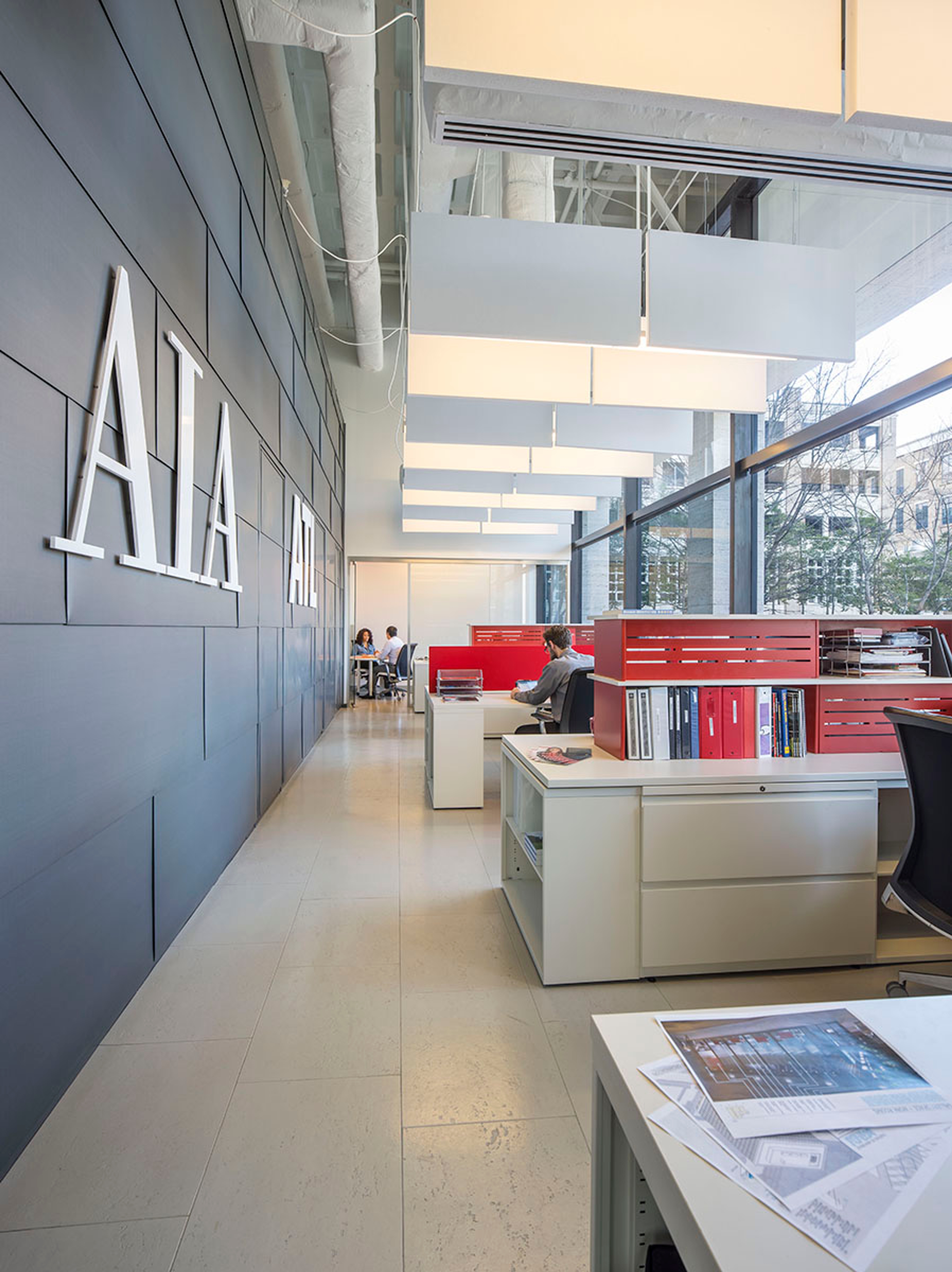 AIA Atlanta Office