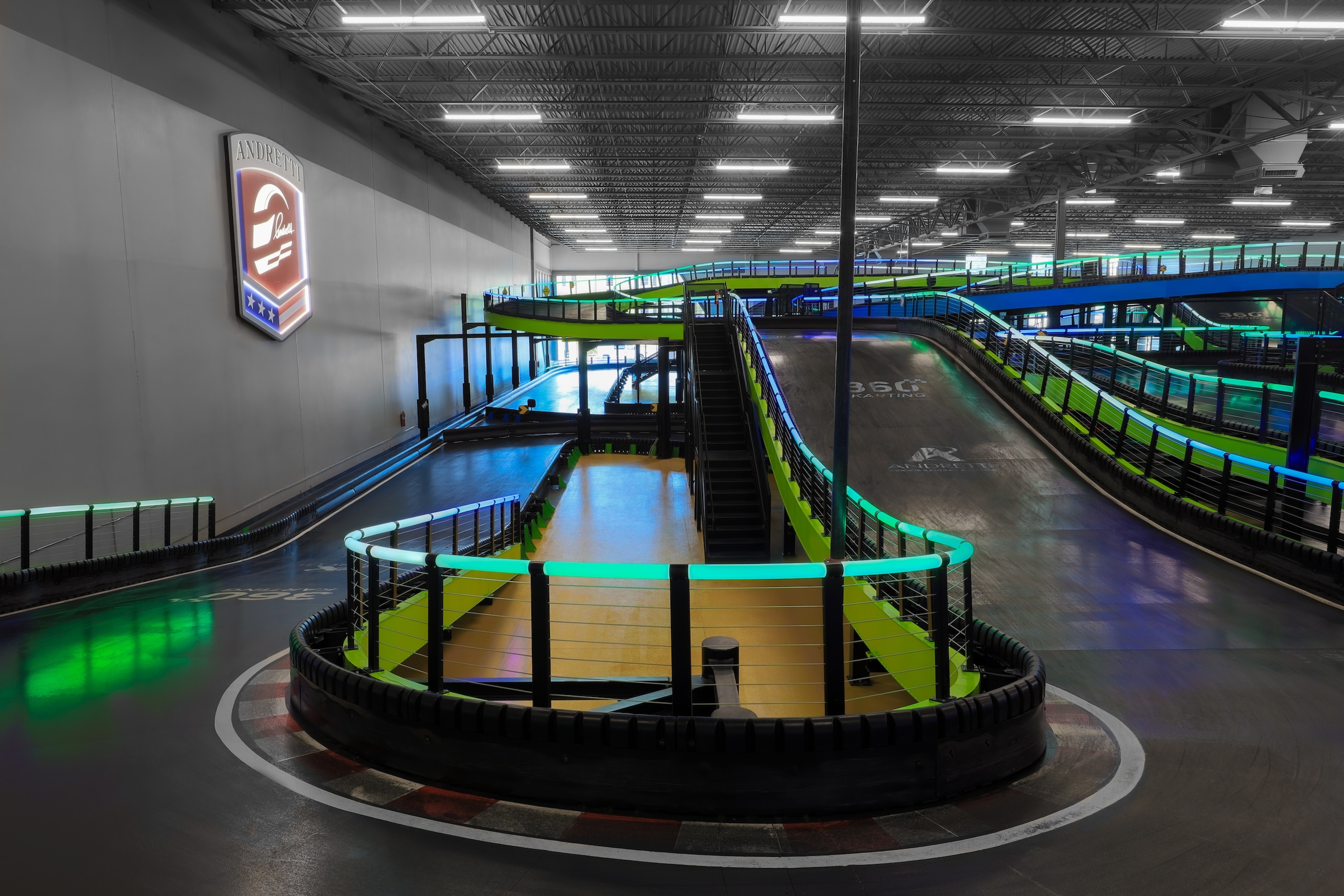 Andretti Indoor Karting & Gaming 15