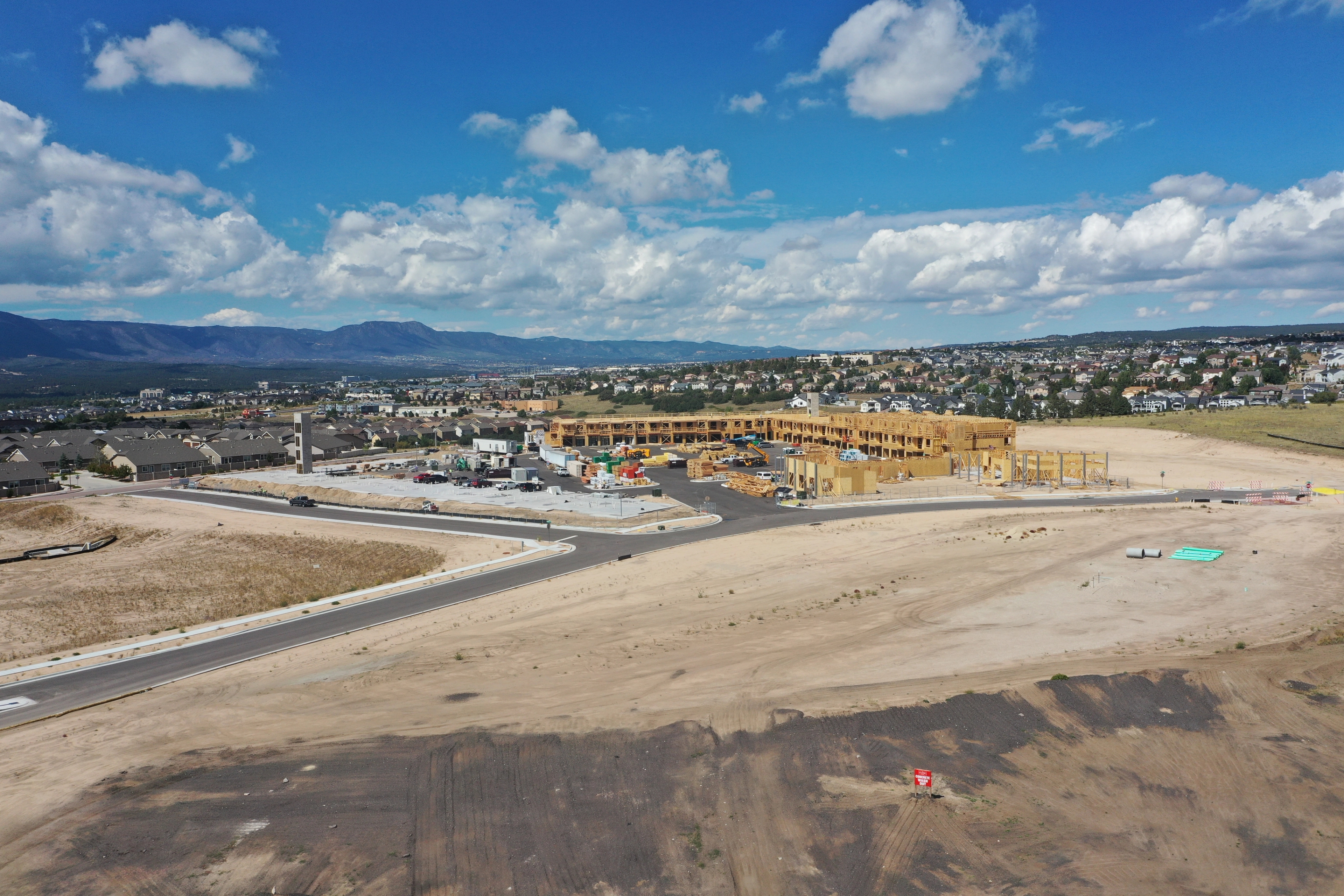 Flying Horse Multifamily