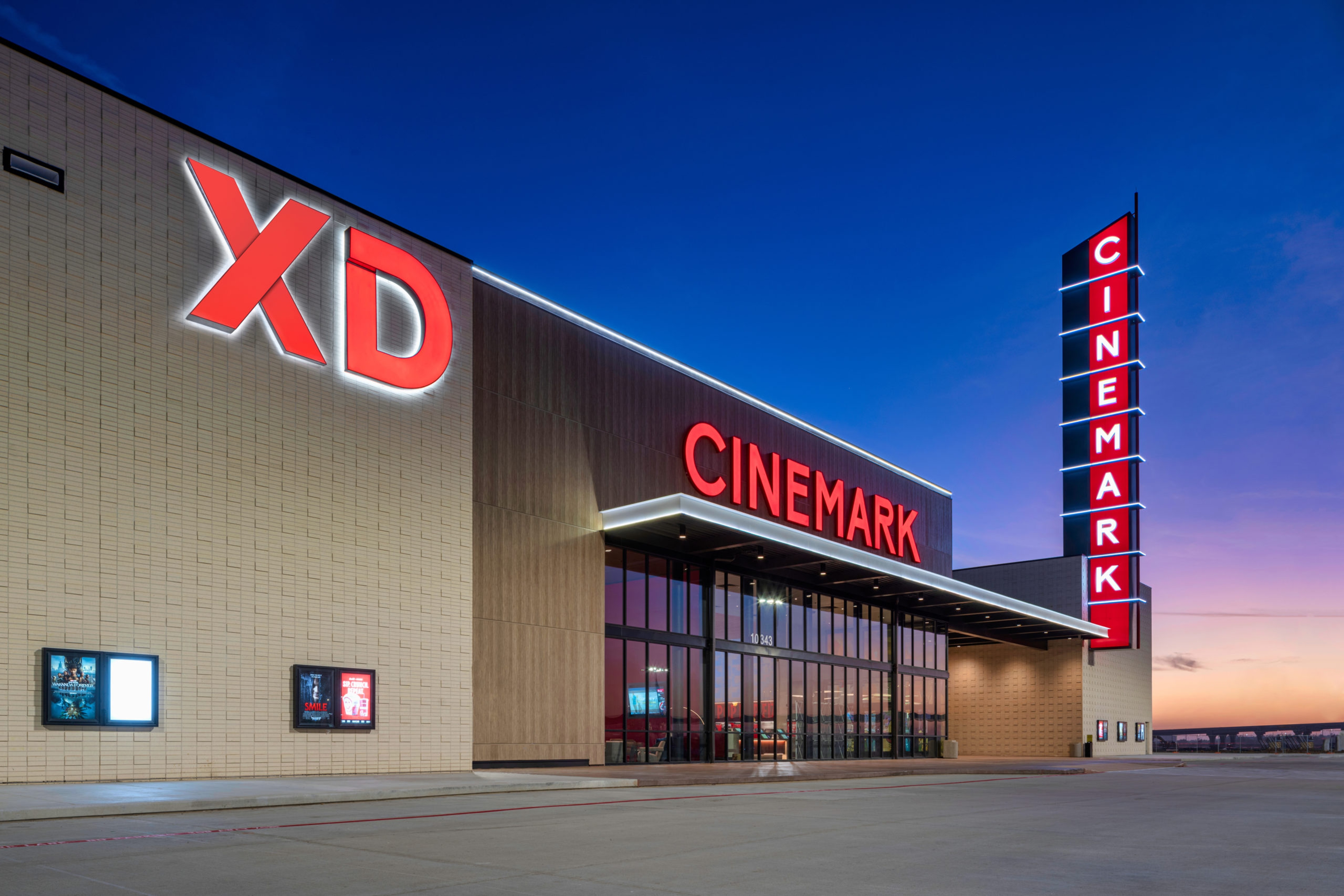 Cinemark Lead