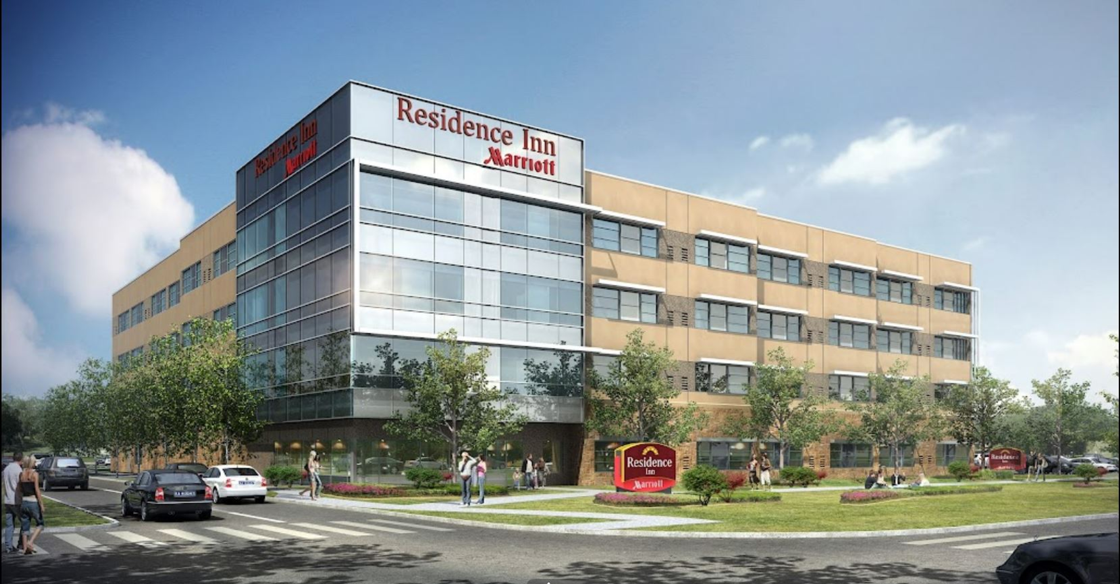 Residence Inn Marriot