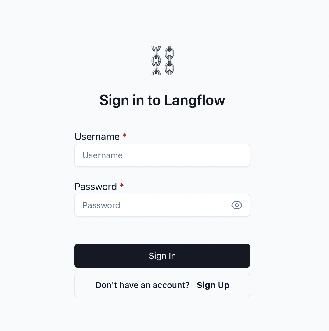 Langflow Deploy Deploy Langflow to AWS Fargate – FlexStack Apps