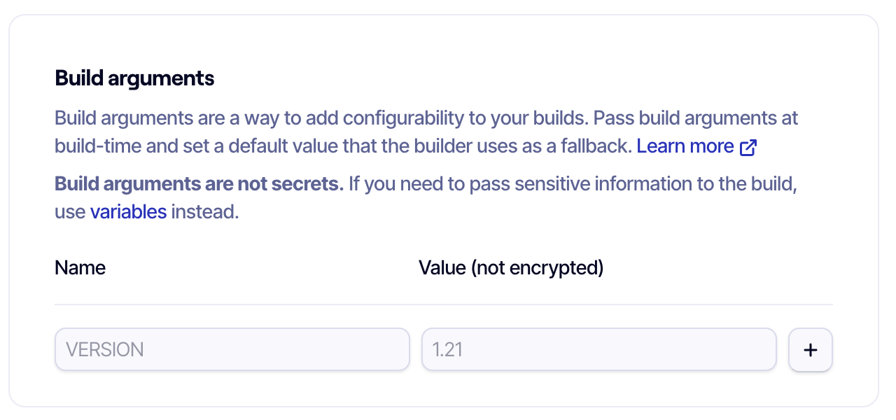 Private Service – FlexStack Documentation