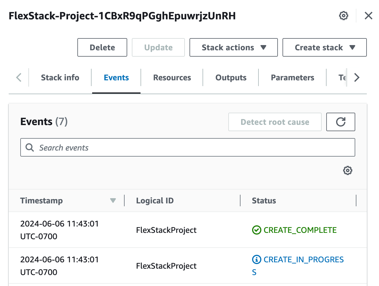 Deploy with FlexStack – FlexStack Documentation