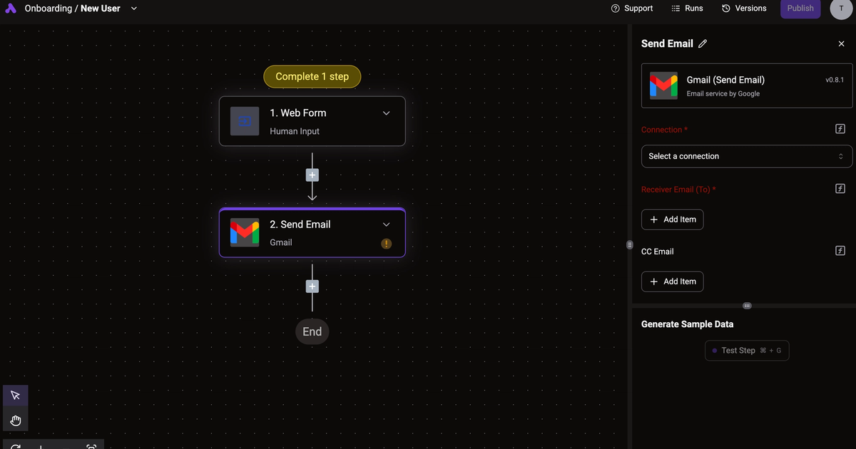 Deploy Activepieces to AWS Fargate – FlexStack Apps