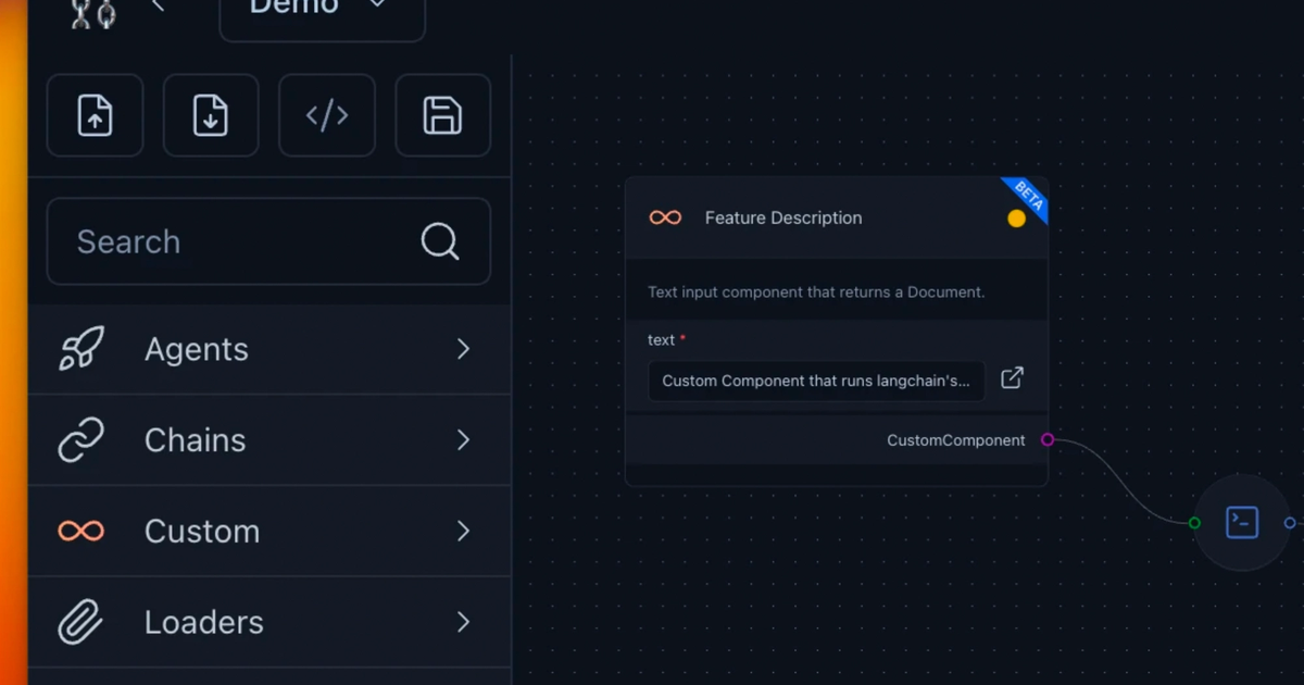 Langflow Deploy Deploy Langflow to AWS Fargate – FlexStack Apps