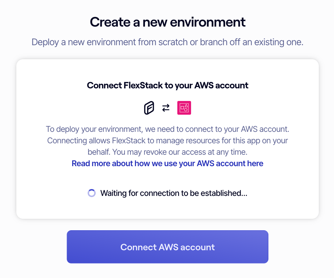 Deploy with FlexStack – FlexStack Documentation