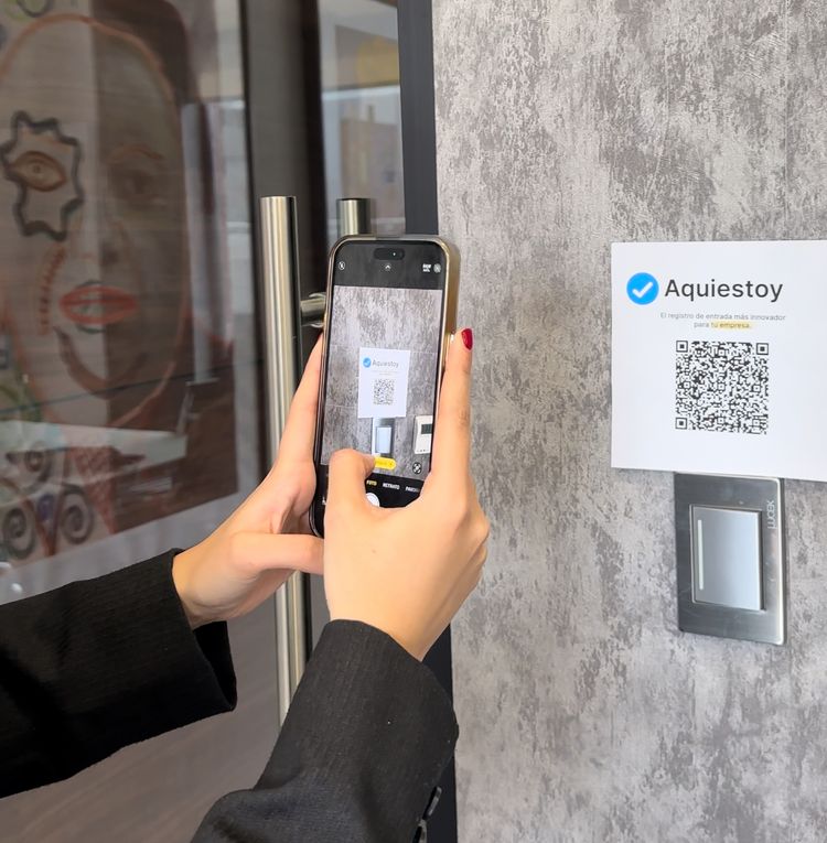 Scan Qr Code For Check In How to scan QR Codes with Android?