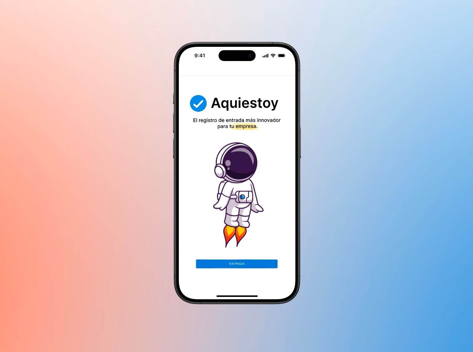 Aquiesoy App