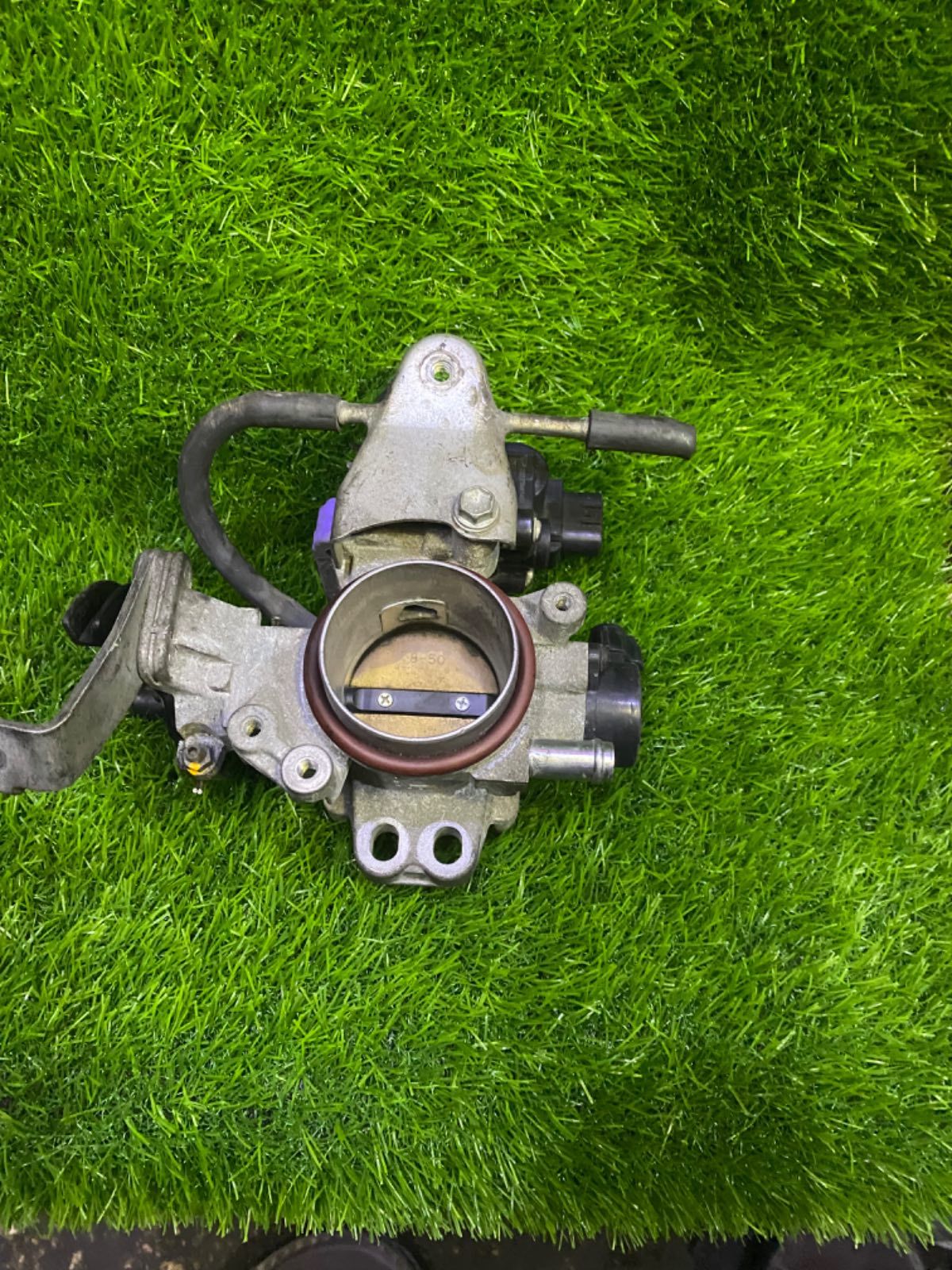 Rush Throttle body