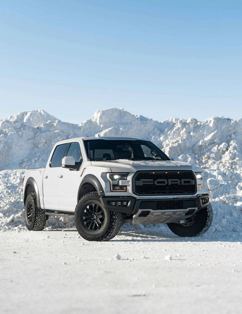 ford raptor 