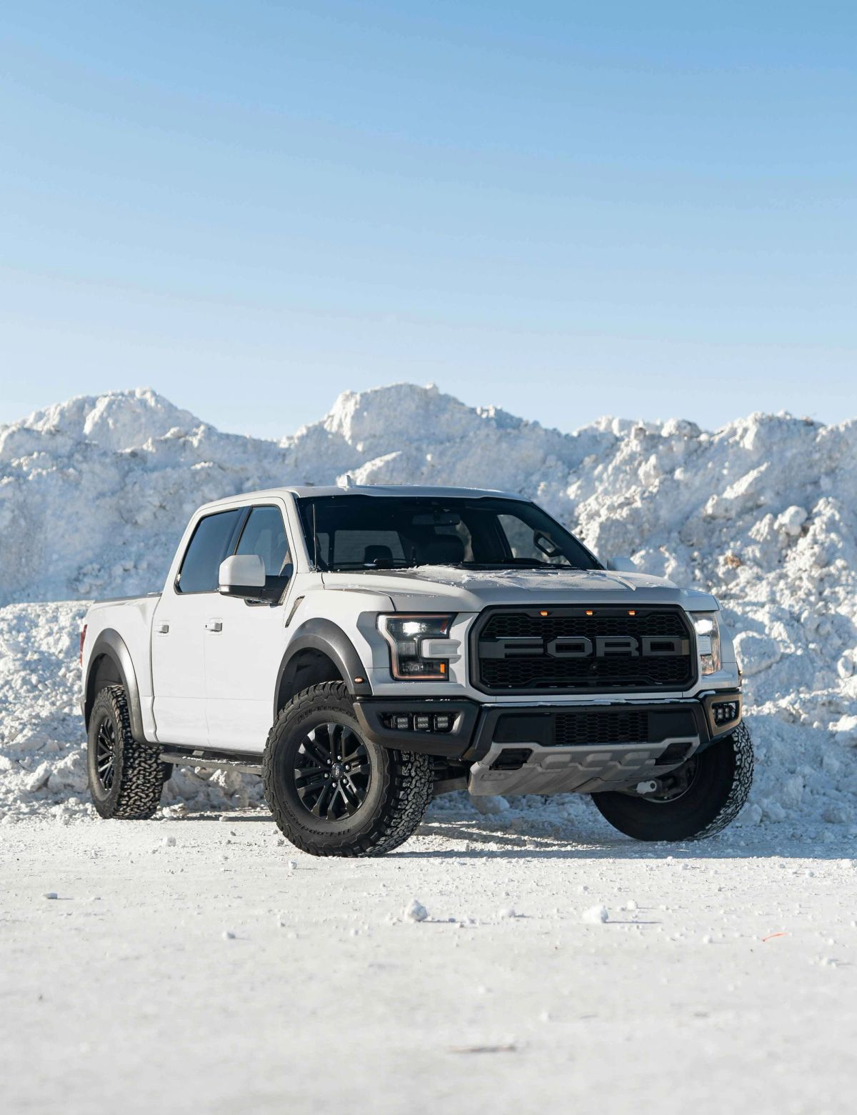 ford raptor