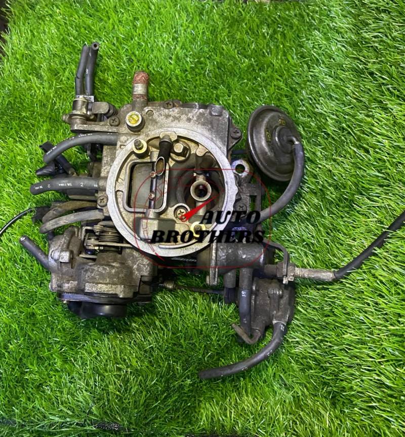Dolphin civic carborator 