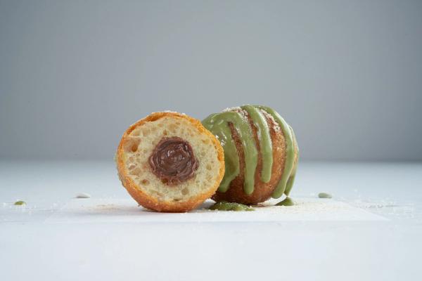 Filled Puffs