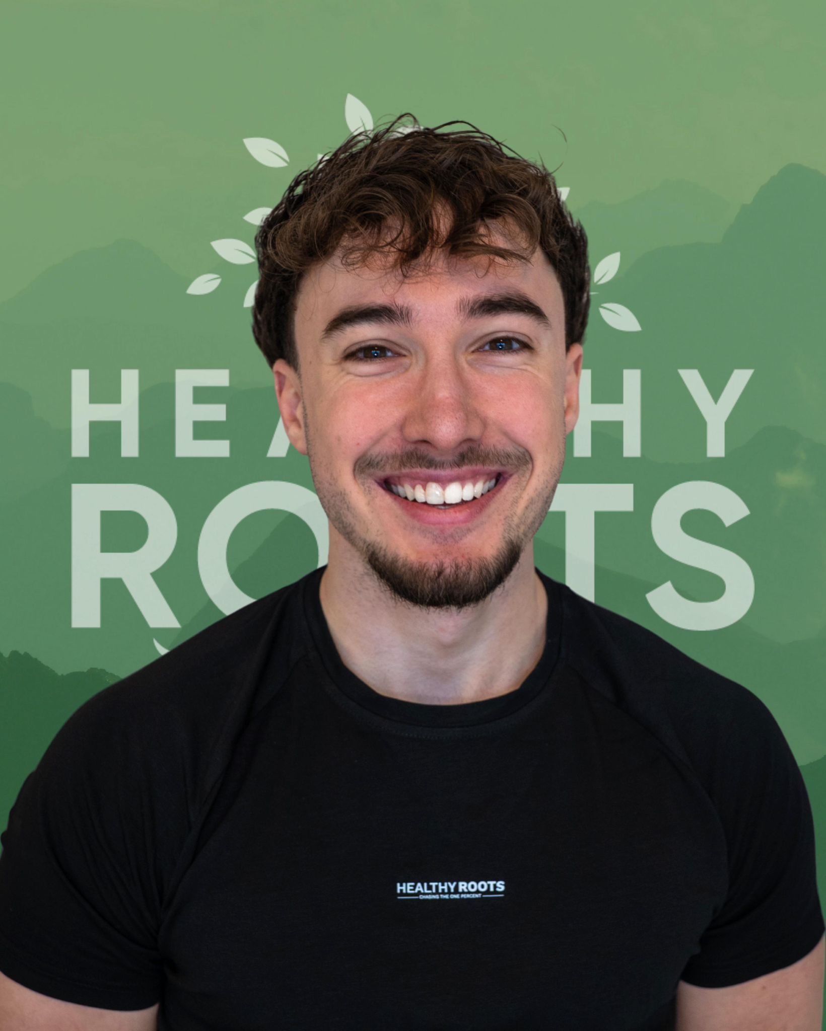 Portret van Yentl, personal trainer bij Healthy Roots