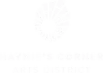 Haynie's Corner Arts District Logo